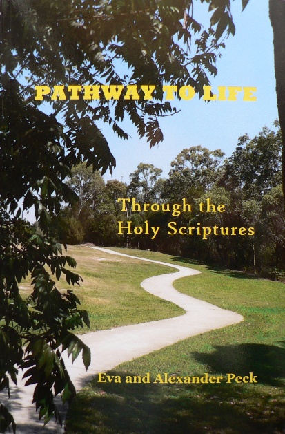 Pathway to Life - cover Pathway to Life - cover