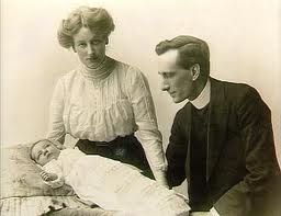 Oswald and Biddy Chambers Oswald and Biddy Chambers